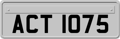 ACT1075