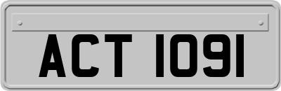 ACT1091