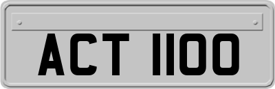 ACT1100
