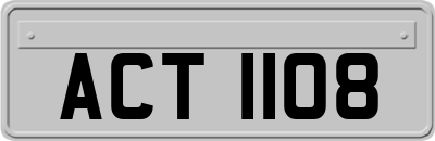 ACT1108