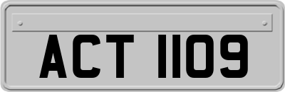 ACT1109