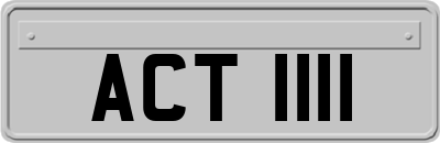 ACT1111