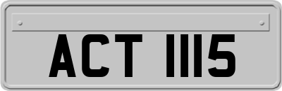 ACT1115