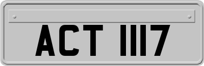 ACT1117