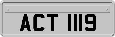 ACT1119