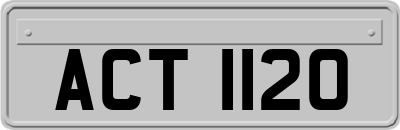ACT1120