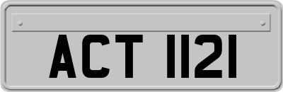 ACT1121