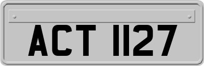 ACT1127