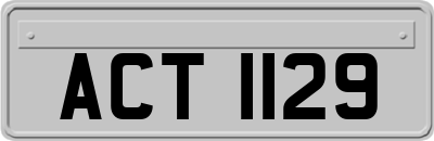 ACT1129