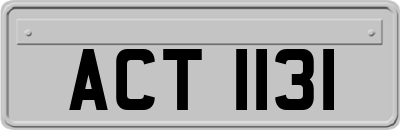 ACT1131