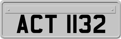 ACT1132