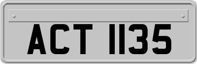 ACT1135