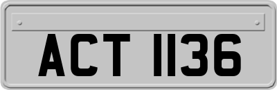 ACT1136