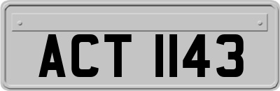 ACT1143