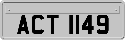 ACT1149