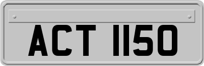 ACT1150