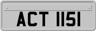 ACT1151