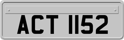 ACT1152