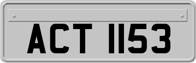 ACT1153