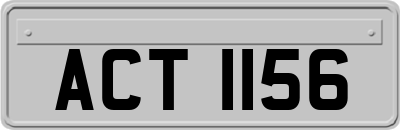 ACT1156