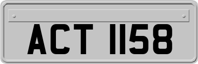 ACT1158