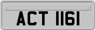 ACT1161