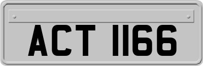 ACT1166