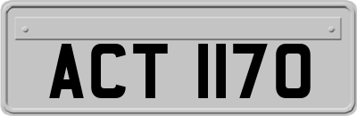 ACT1170