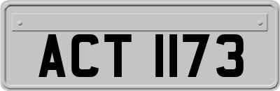 ACT1173