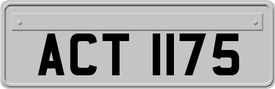 ACT1175
