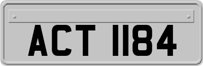 ACT1184