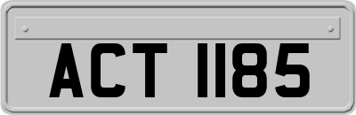 ACT1185