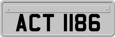 ACT1186