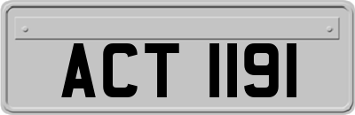 ACT1191