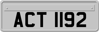 ACT1192