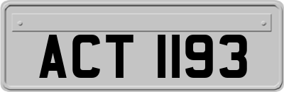 ACT1193