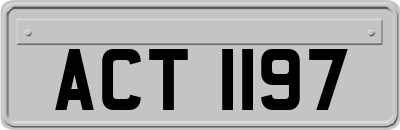 ACT1197
