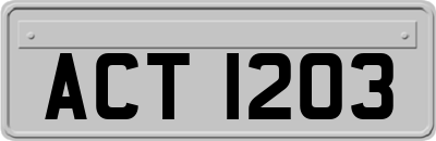 ACT1203