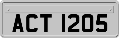 ACT1205