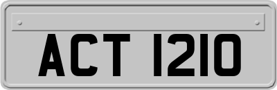 ACT1210