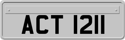 ACT1211
