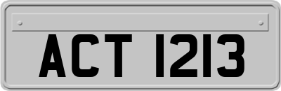 ACT1213