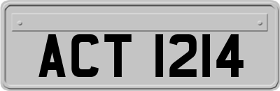 ACT1214