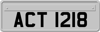 ACT1218