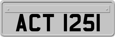 ACT1251