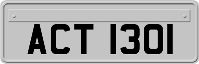 ACT1301