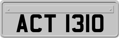 ACT1310