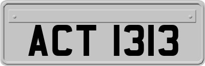 ACT1313
