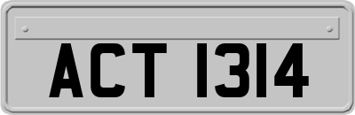 ACT1314
