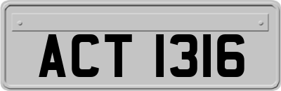 ACT1316